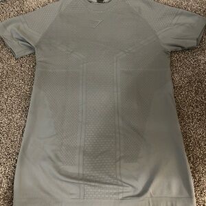 Men's Gray Onyx Gymshark Shirt